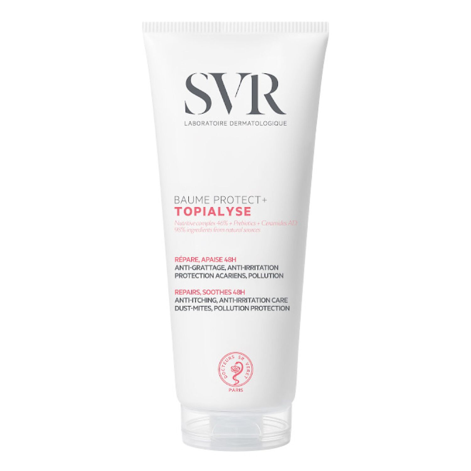 SVR Topialyse Baume Protec+ Anti-Grattage, Anti-Irritation, Répare, Apaise 48h