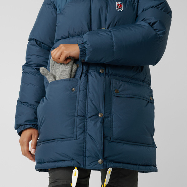 EXPEDITION DOWN JACKET W Damen - Daunenjacke