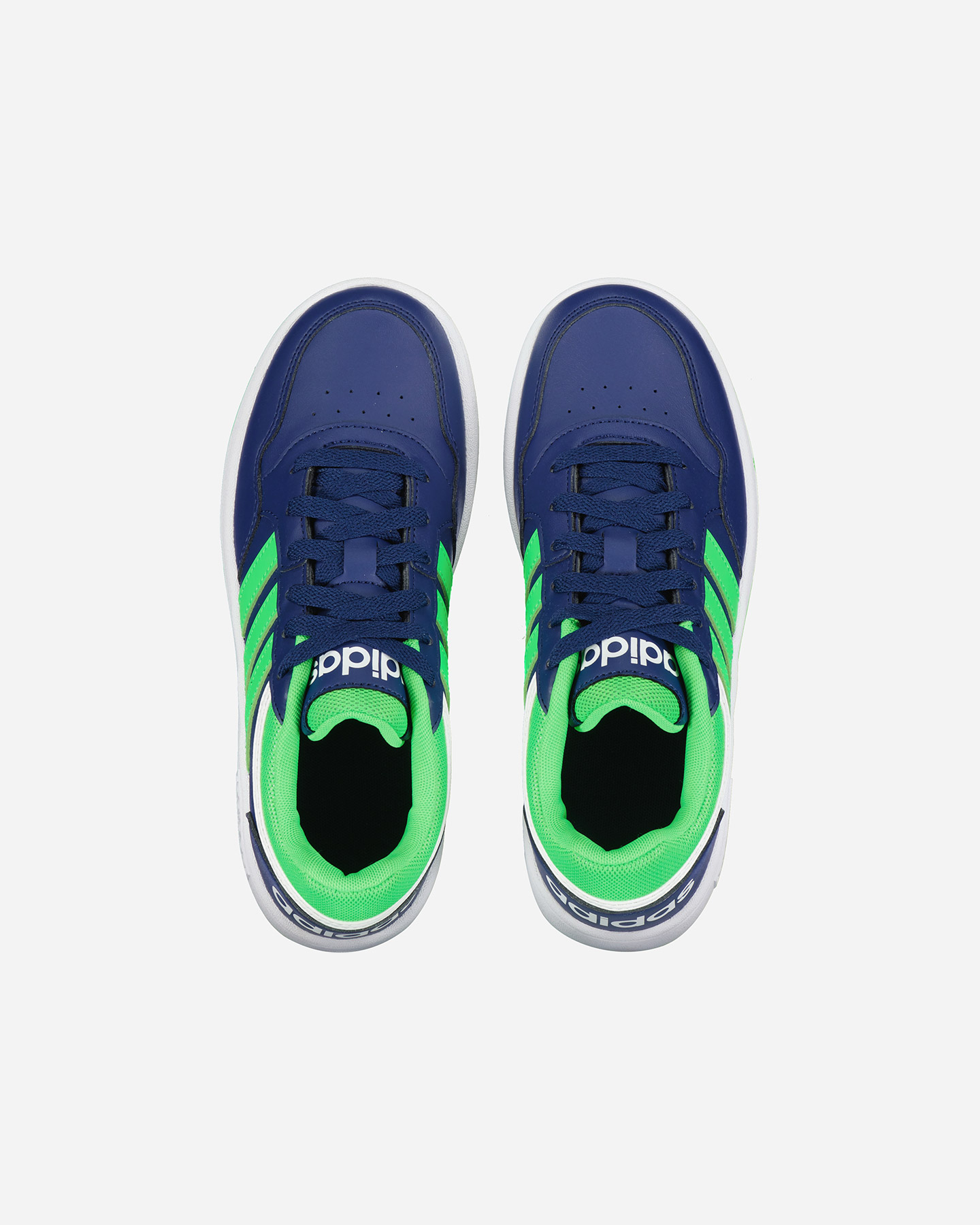 Buty sportowe Adidas Hoops 3.0 Ps Jr IG3829