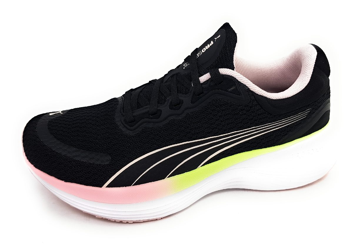 Puma Scend Pro 378776/006 Schwarz 06 black-pink-green-white