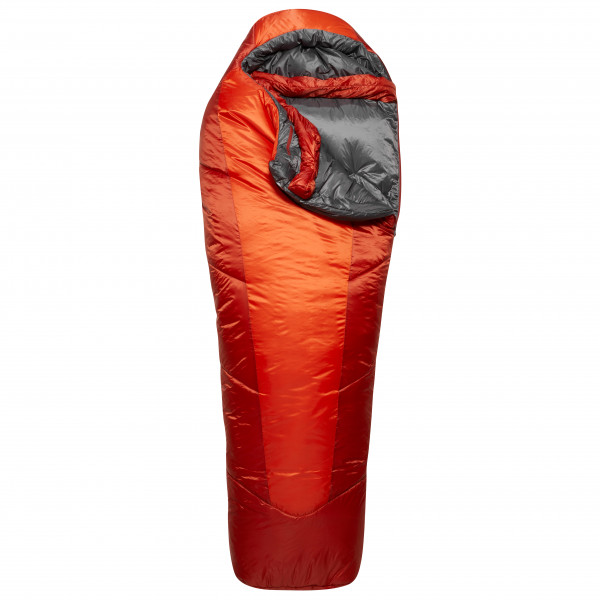 Rab - Solar Eco 4 - Kunstfaserschlafsack