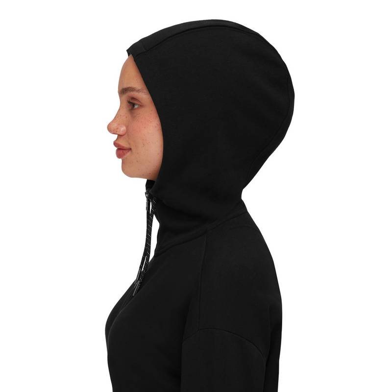 Mammut Mammut Hooded Fleecejacke Damen