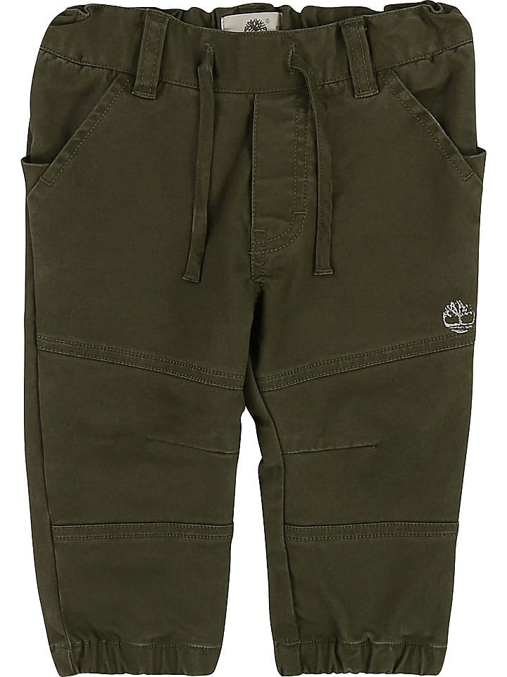 Timberland Hose in Khaki günstig kaufen 74