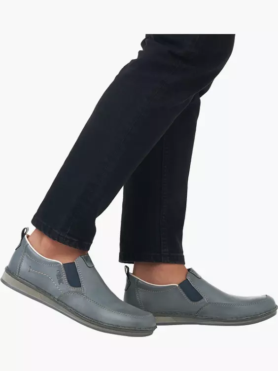 Rieker Herren Slipper