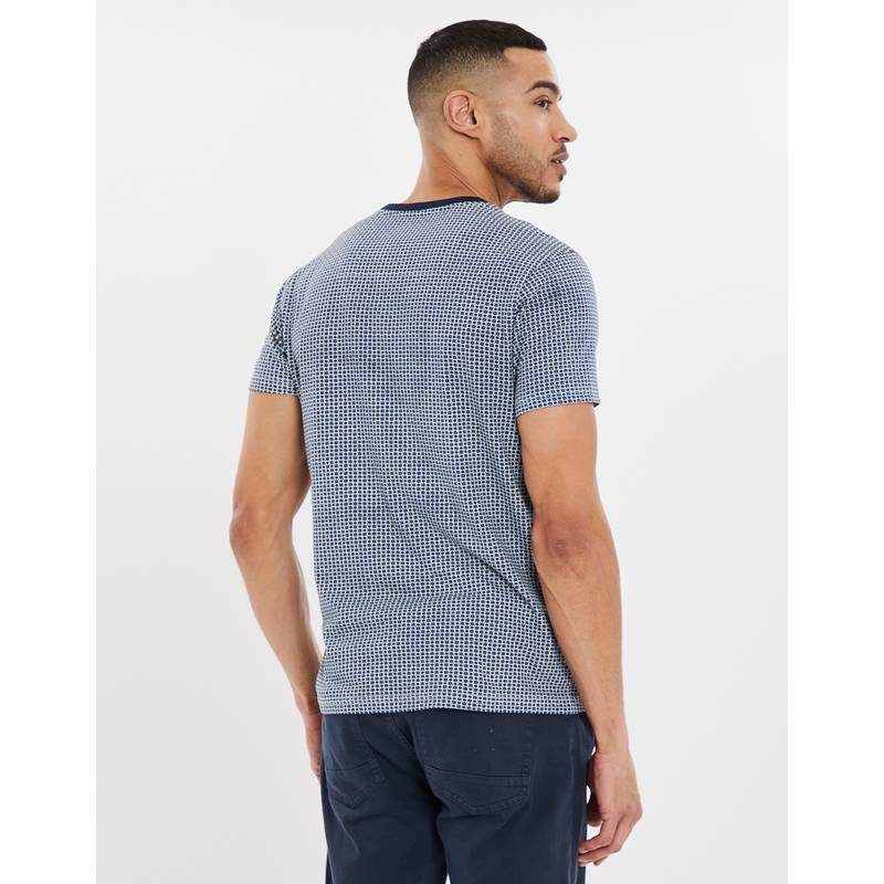 Threadbare THB Tee Cyrice Printshirt Herren
