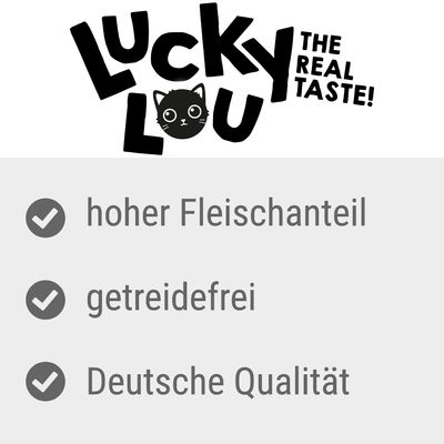 Sparpaket Lucky Lou Adult 24 x 300 g