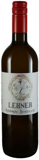 2022 demeter Chardonnay Traubensaft Bio - BioWeinGut Lehner
