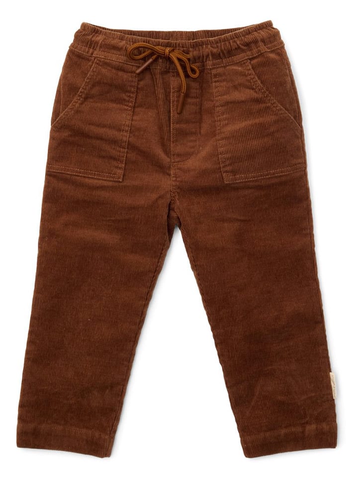 Little Dutch Cordhose in Braun günstig kaufen