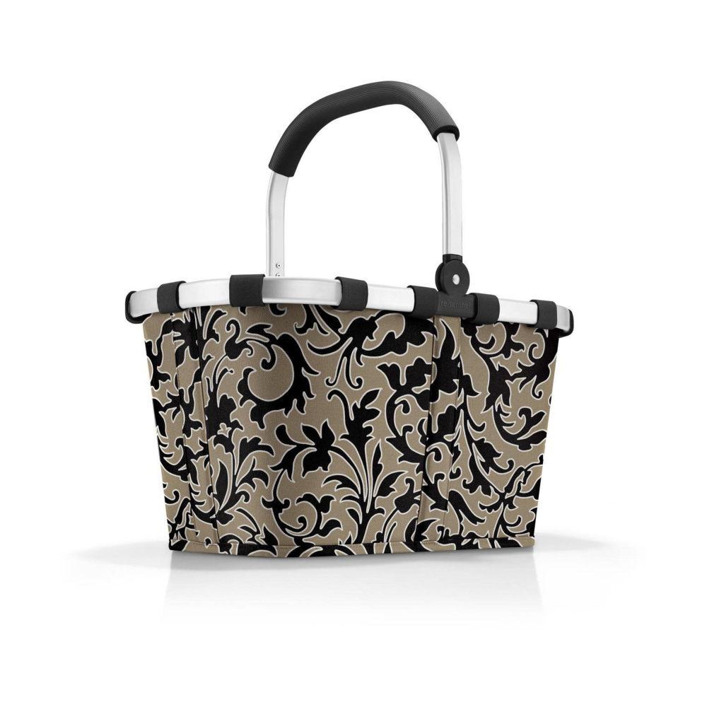 Carrybag baroque marble