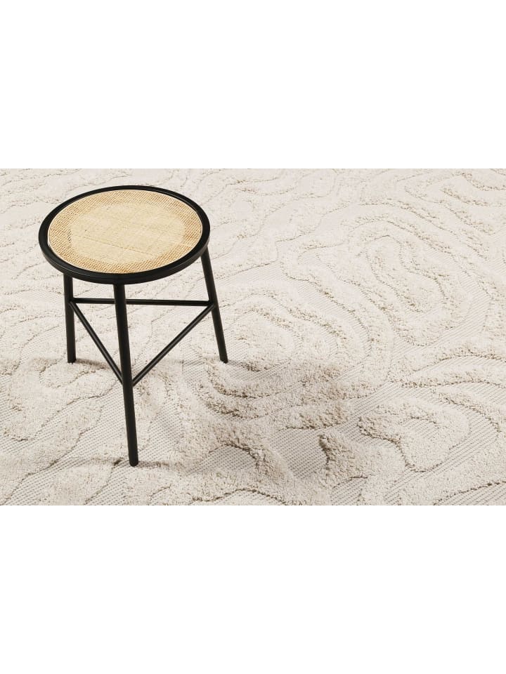 ESPRIT Outdoorteppich Soul Jack in creme beige günstig kaufen