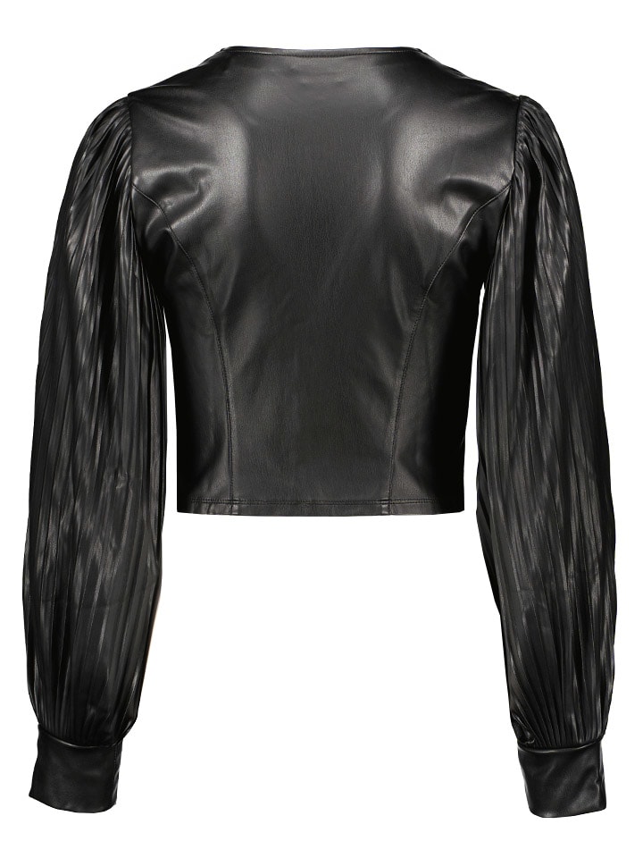 Guess Bluse in Schwarz günstig kaufen