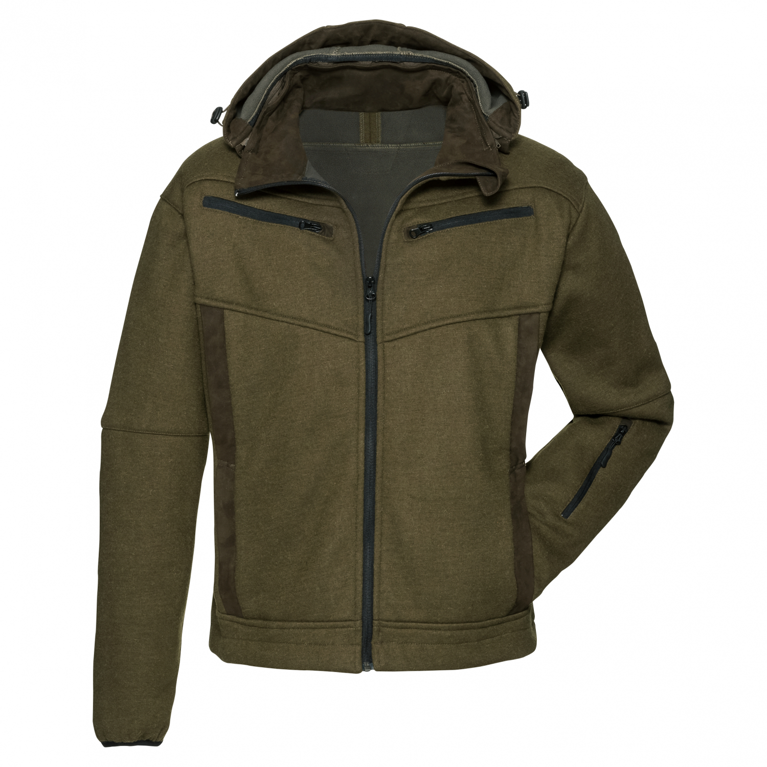 il Lago Urban Herren Jacke Calvin