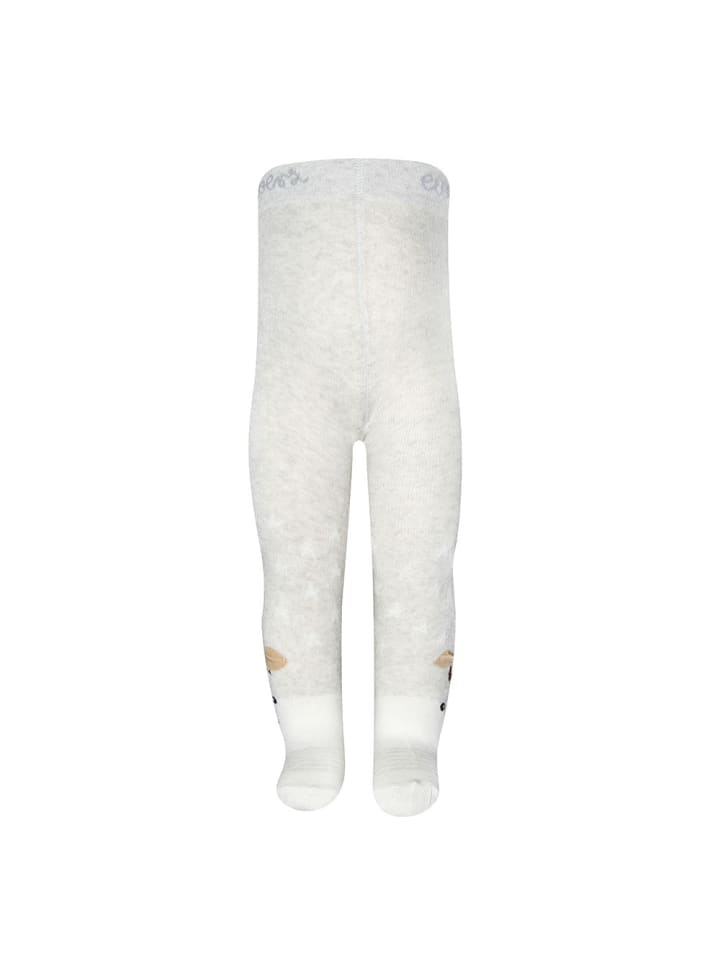 ewers Strumpfhose Reh in hellsilber meliert günstig kaufen