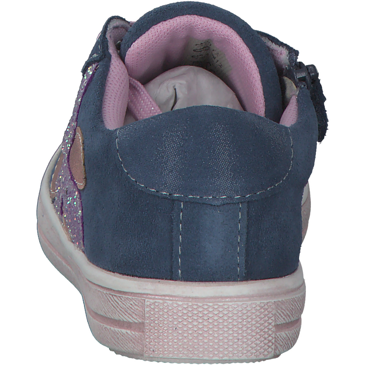 Salamander Sylva 13688, Sneakers Low, Kinder, Blau