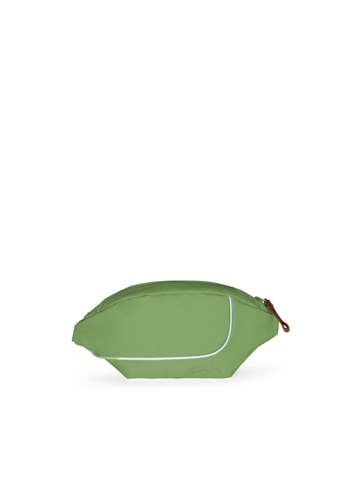 Satch Satch Bauchtasche Cross Easy pure jade green günstig kaufen onesize