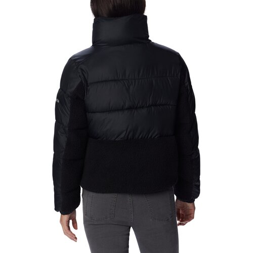 DAMEN JACKE LEADBETTER POINT SHERPA HYBRID