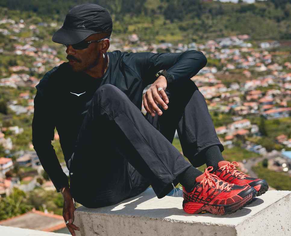 Speedgoat 2 Tomato / Electric Green