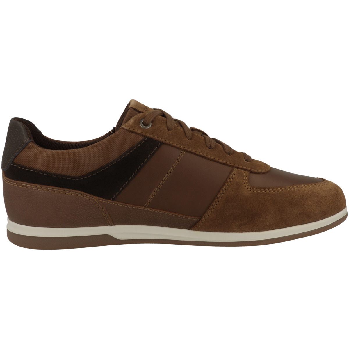 Geox U Renan B Sneaker Low braun