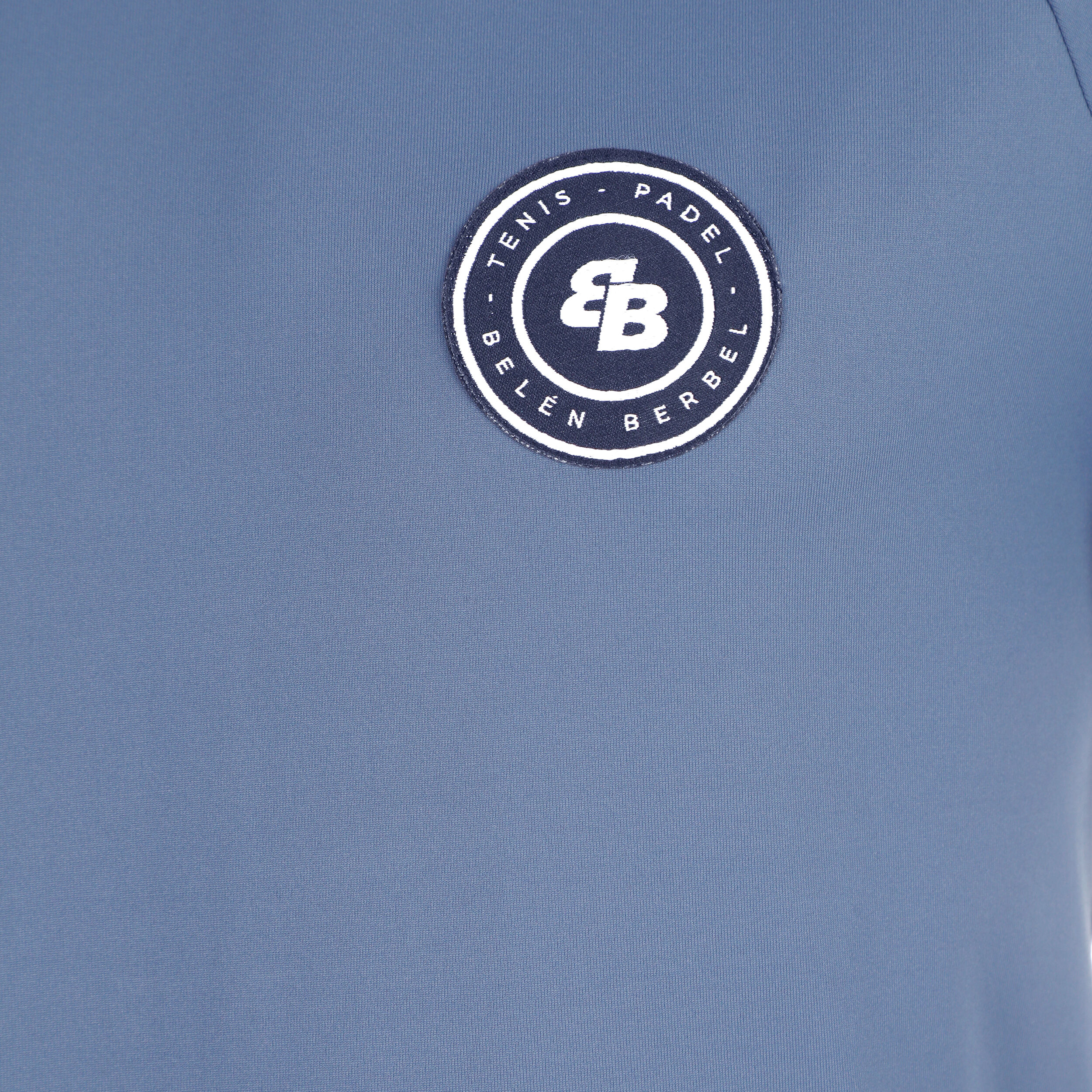 Stroke T-Shirt Herren - Blau
