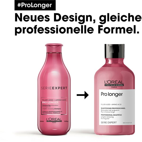 L'Oréal Professionnel Serie Expert Pro Longer Shampoo