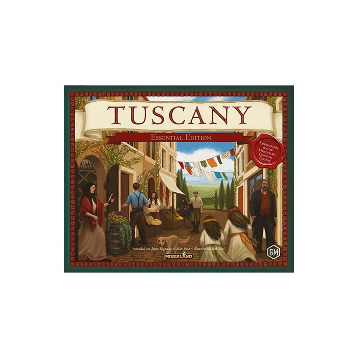 Tuscany Essential Edition (DEU)