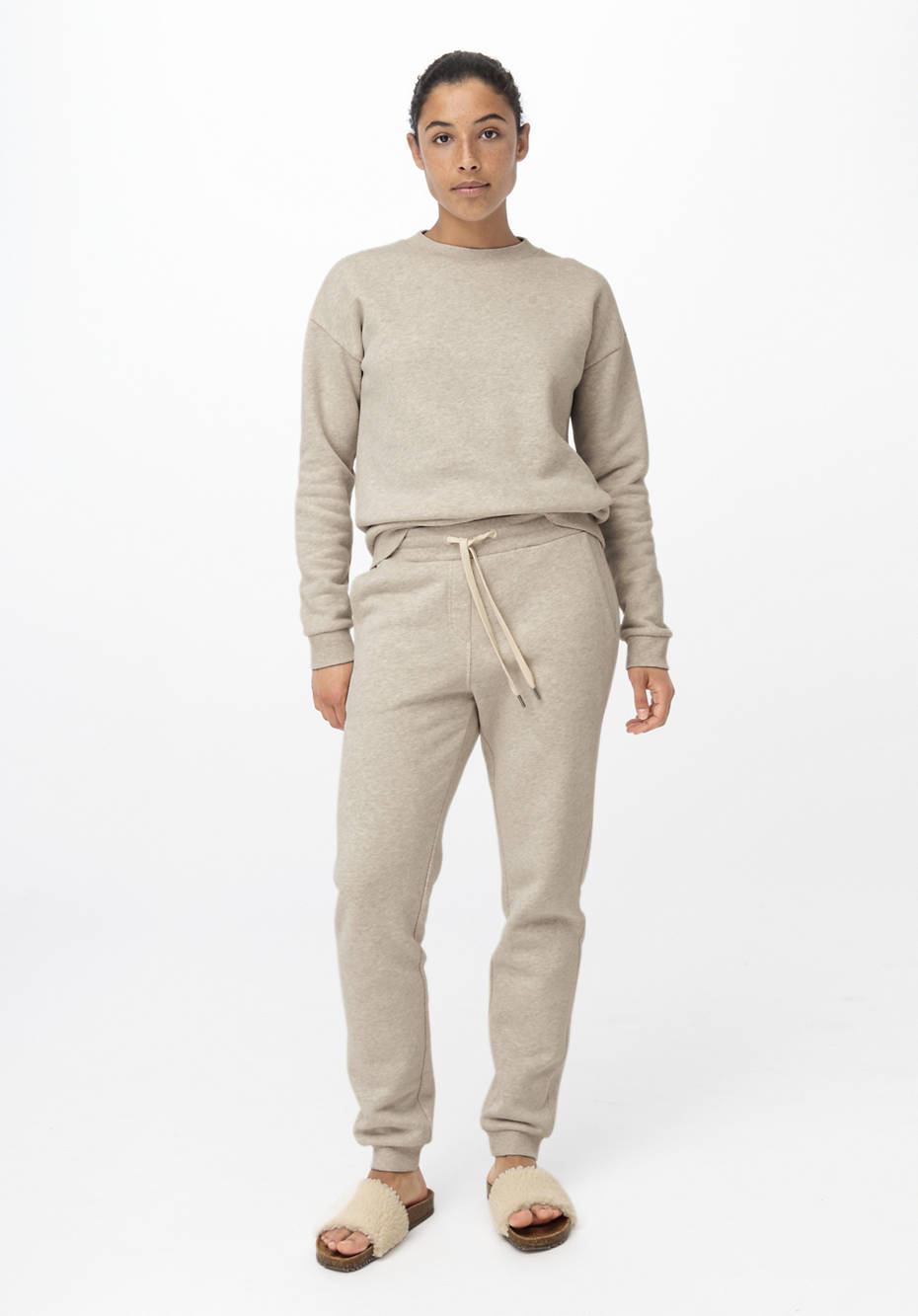 Sweathose aus reiner Bio-Baumwolle