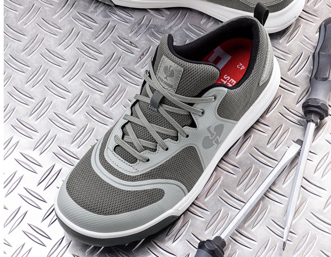 S1 Sicherheitshalbschuhe e.s. Vasegus II low
