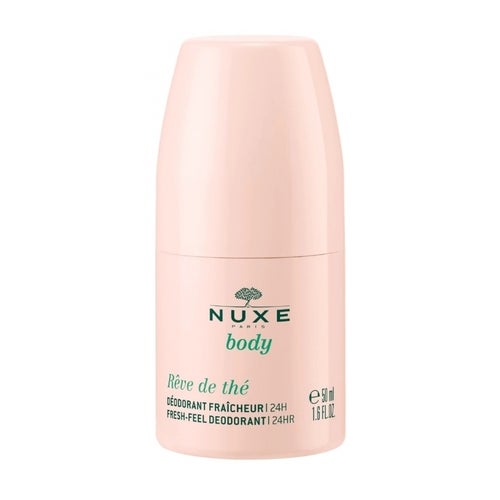NUXE Rêve de Thé Deodorante rullo 50 ml