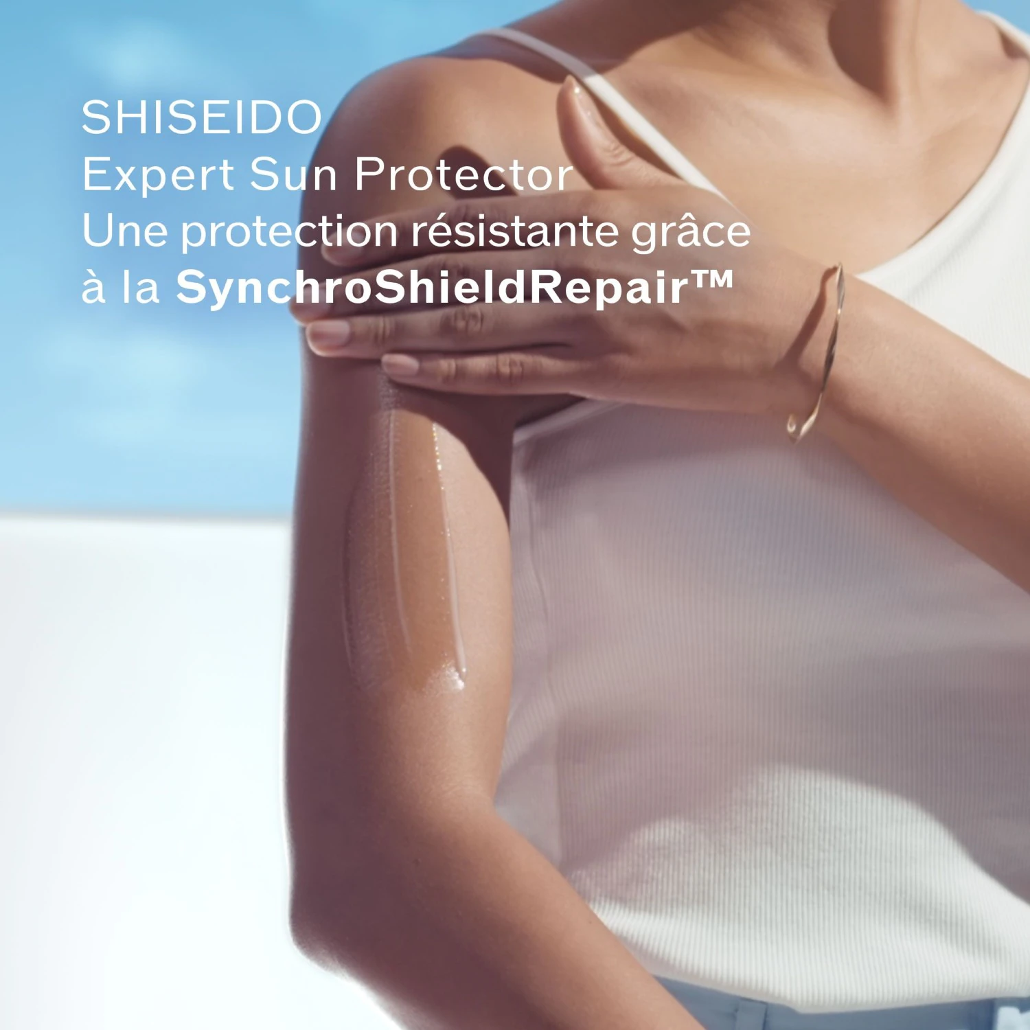 Shiseido Expert Sun Protector Mleczko do opalania SPF30