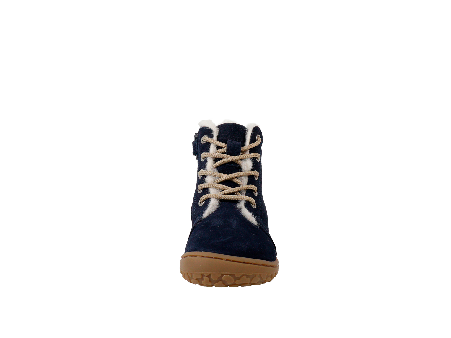 Lurchi Stiefel Nurdi- Barefoot - navy