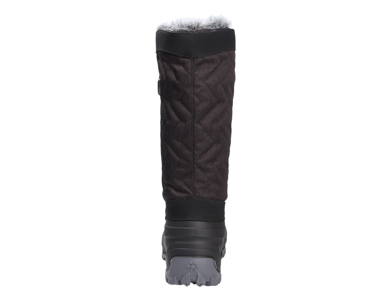 CMP Wanderschuhe schwarz NIETOS WMN SNOW BOOTS