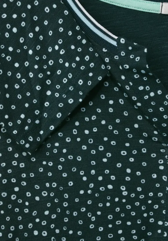 CECIL Shirt im Tunikastyle