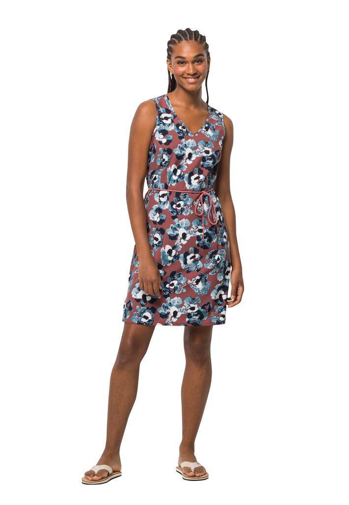 TIOGA ROAD FLOWER DRESS Sommerkleid Damen