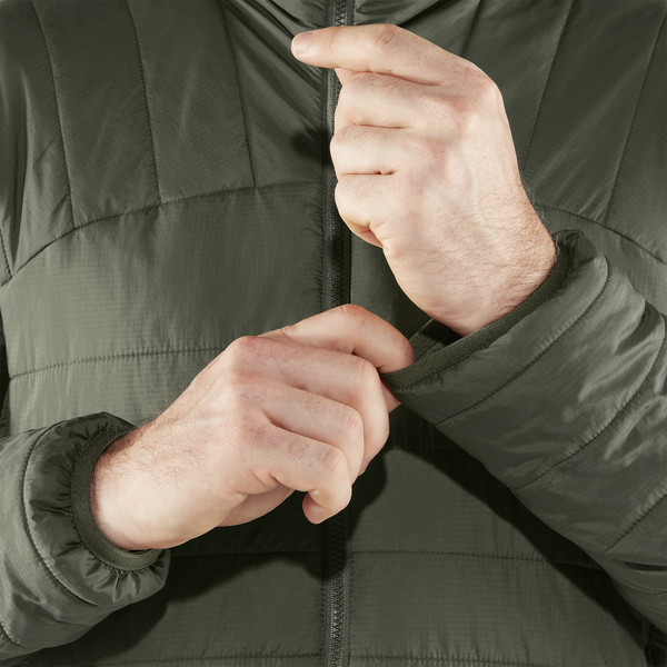EXPEDITION X-LÄTT JACKET M Herren - Isolationsjacke