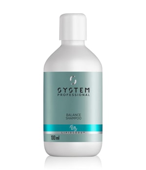 System Professional LipidCode Balance Shampoo Haarshampoo-100 ml