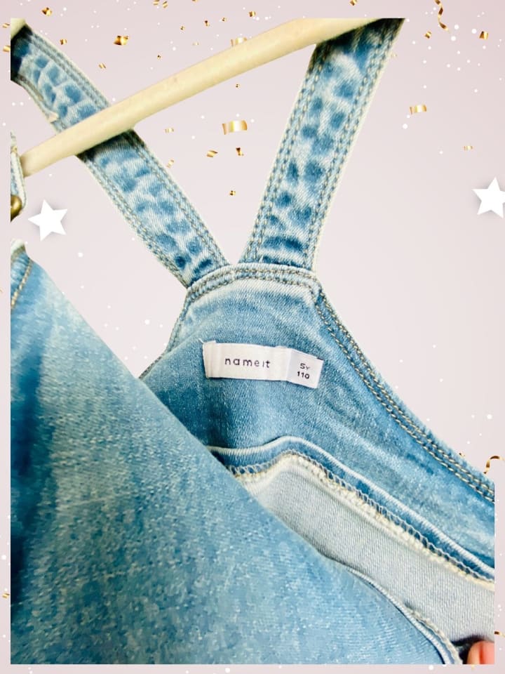 name it Jeanskleid 