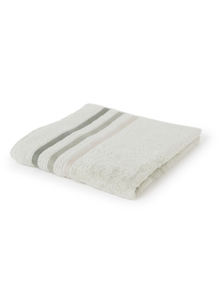 Vandyck  Prestige Lines badlaken - 500 gr/m2 - 70 x 140 cm