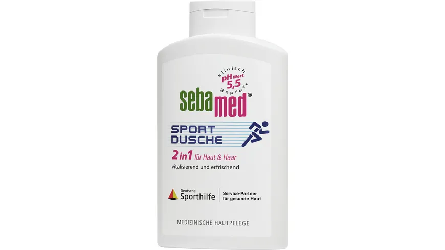 Sebamed Sportdusche 400ml 400 ml