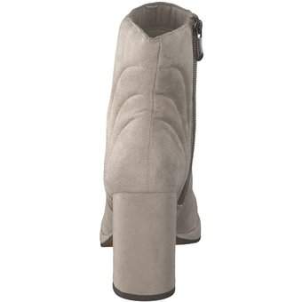 Marco Tozzi Stiefelette in beige