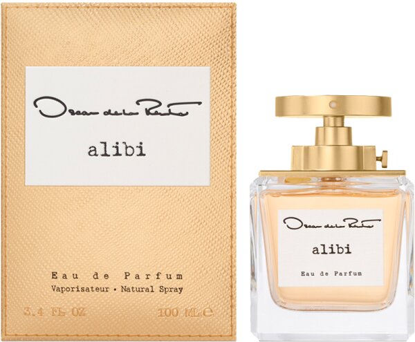 Oscar de la Renta Alibi Eau de Parfum