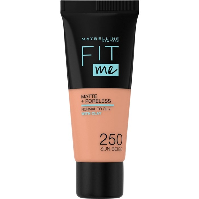Fit Me! Matte + Poreless Foundation