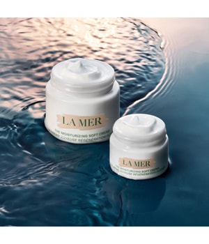 La Mer Creme de la Mer The Moisturizing Soft Cream Gesichtscreme 30 ml