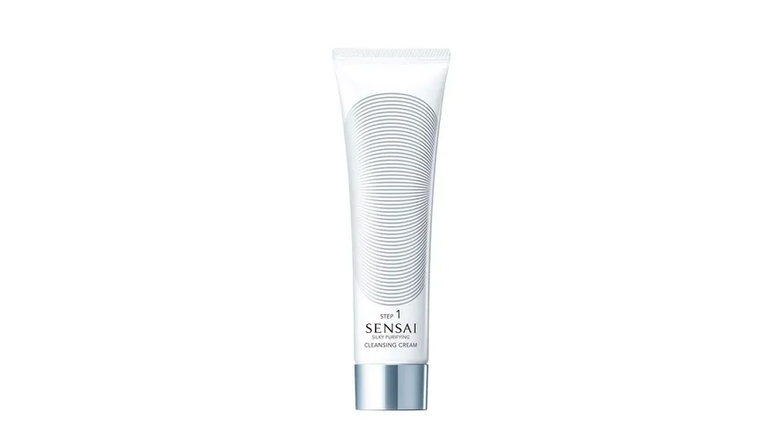 SENSAI SILKY PURIFYING Cleansing Cream 125 ml