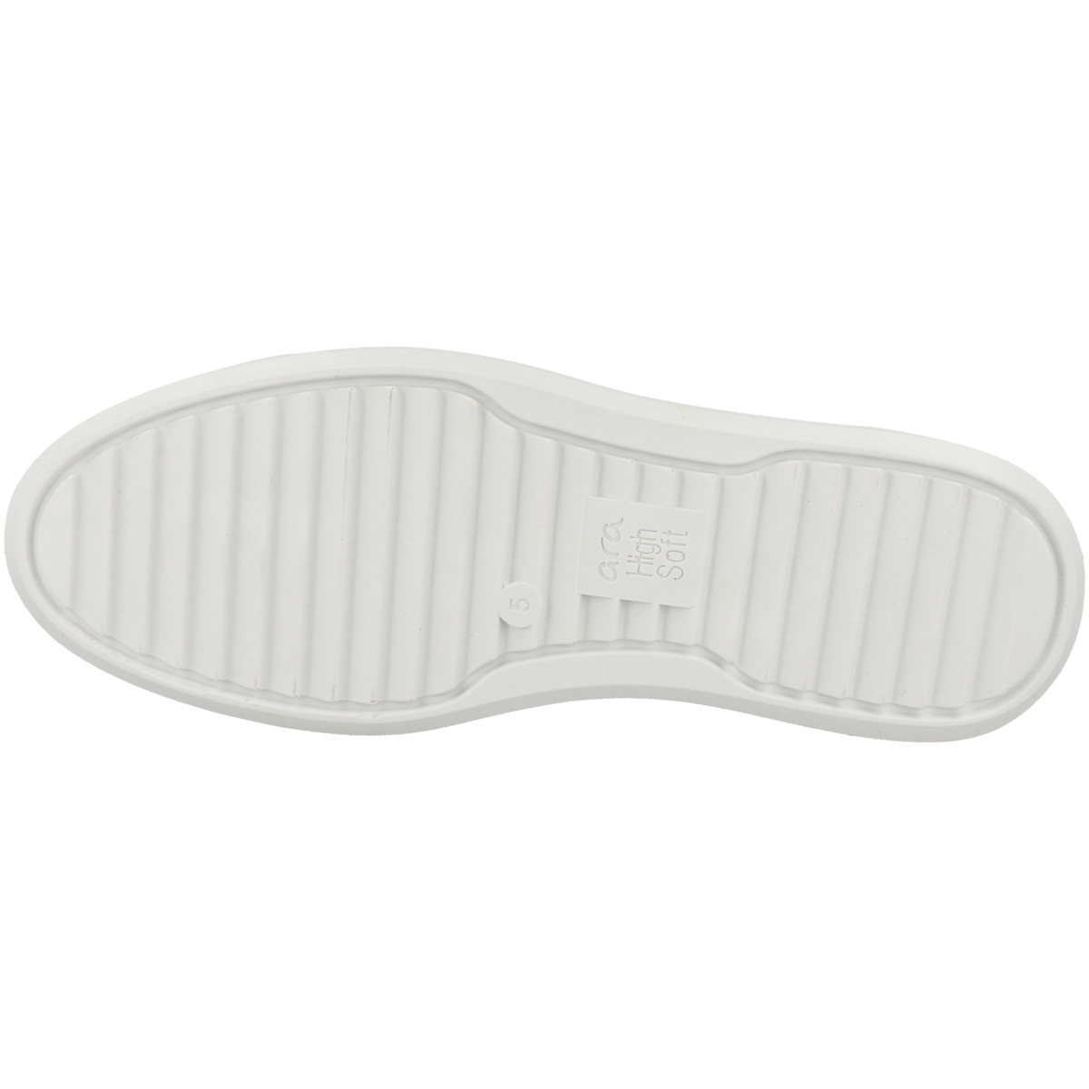 Ara CANBERRA Sneaker Low weiss