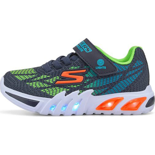 Skechers Klettschuh FLEX-GLOW ELITE VORLO