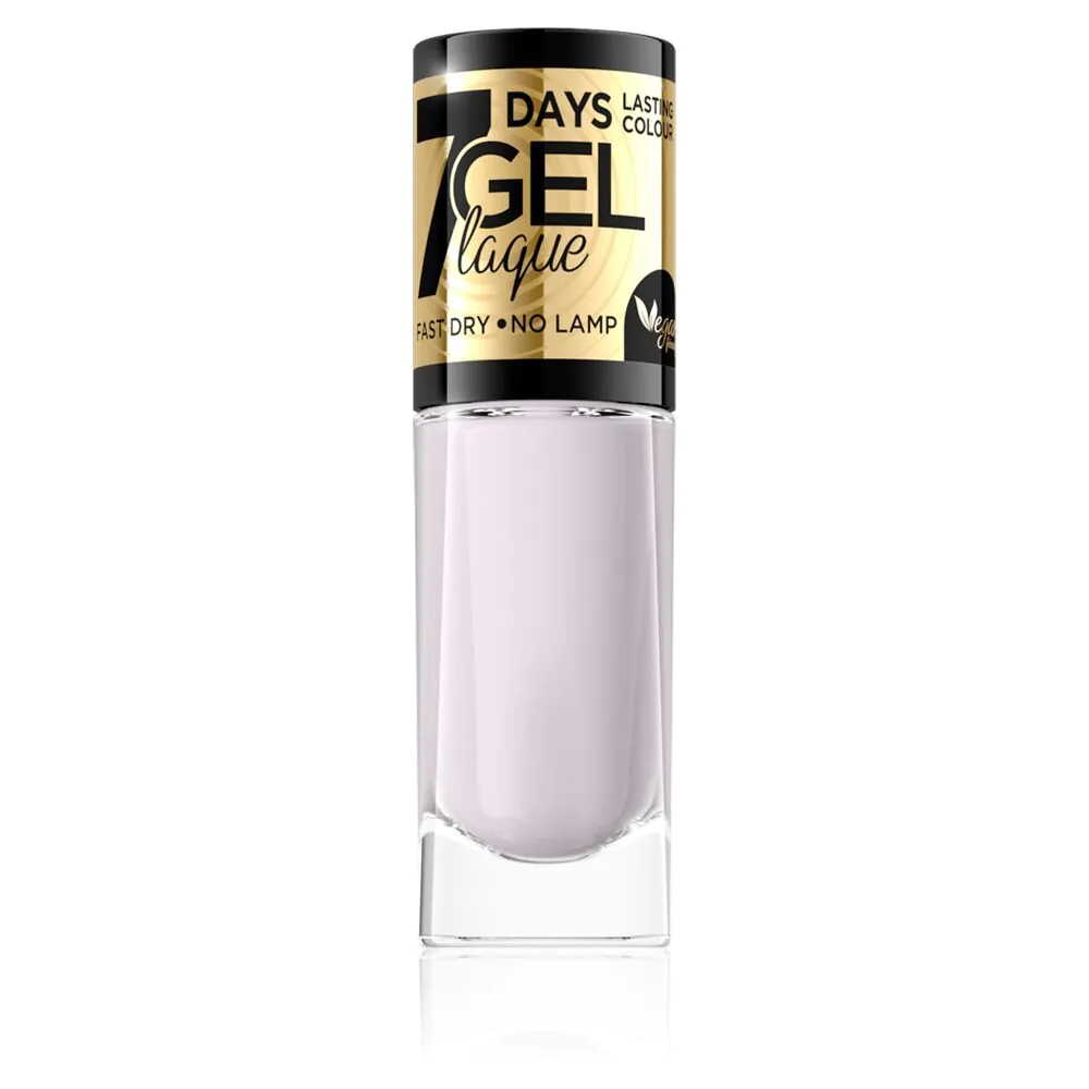 Eveline 7Days Gel Laque gelinis nagų lakas 38