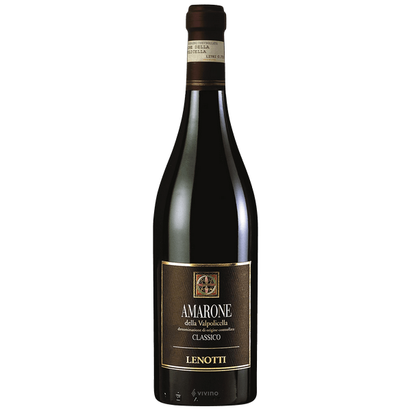 LenottiAmarone della Valpolicella Classico 2017