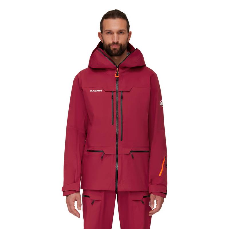 Mammut Haldigrat Hooded Hardshelljacke Herren