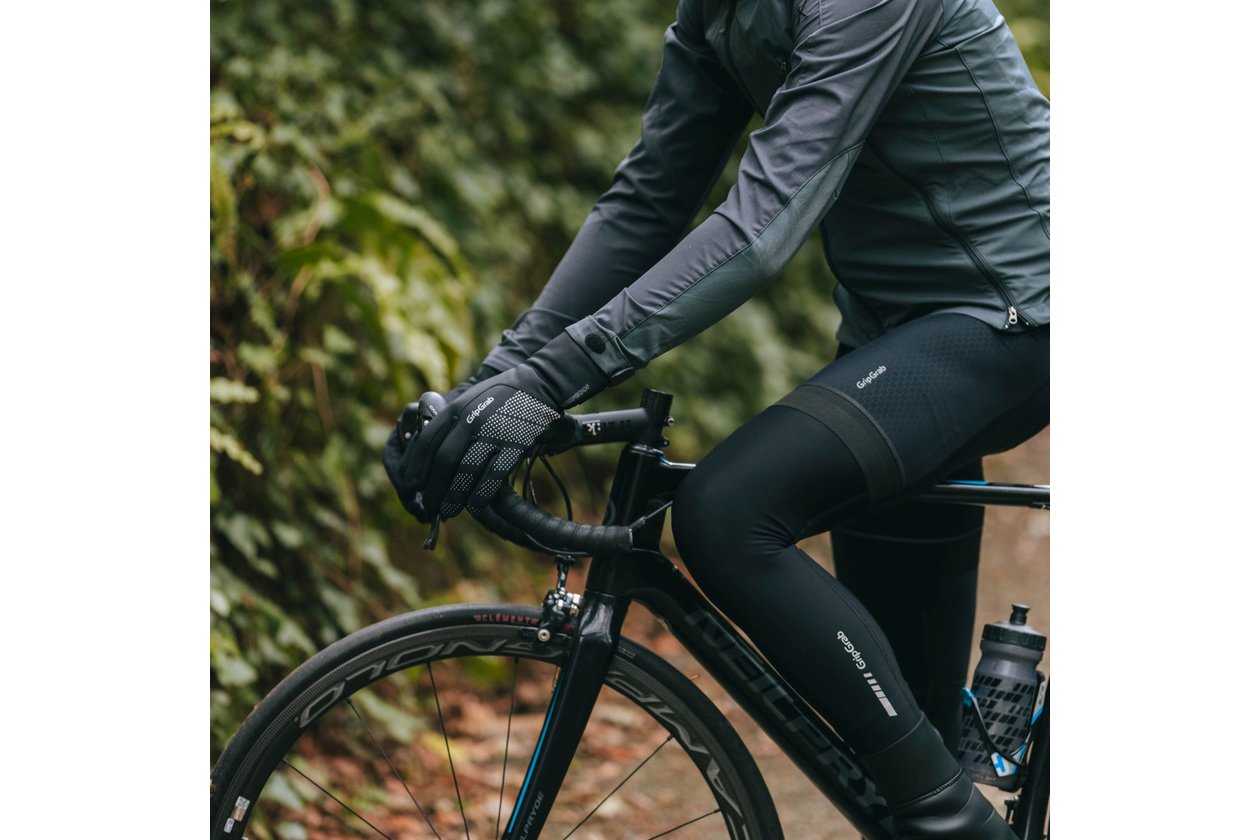 GRIPGRAB Ride Waterproof Winter Langfinger Handschuhe - 2023