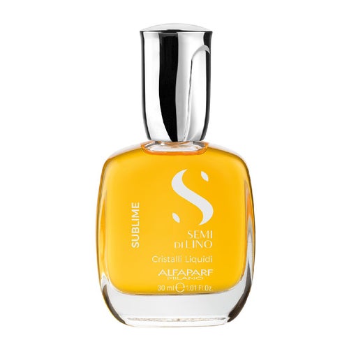 Alfaparf Milano Semi Di Lino Sublime Cristalli Liquidi 30 ml